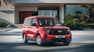 Ford nabízí dva typy a jednu z nich ve dvou velikostních verzích