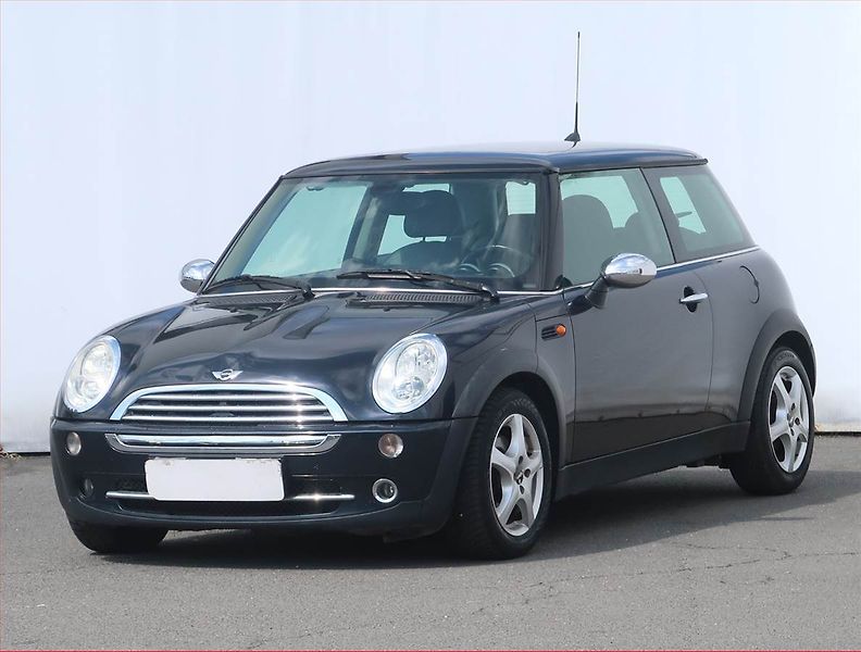Mini Ostatní (2005) Cooper, Automat, Serv.kniha - fotka 2 z 17