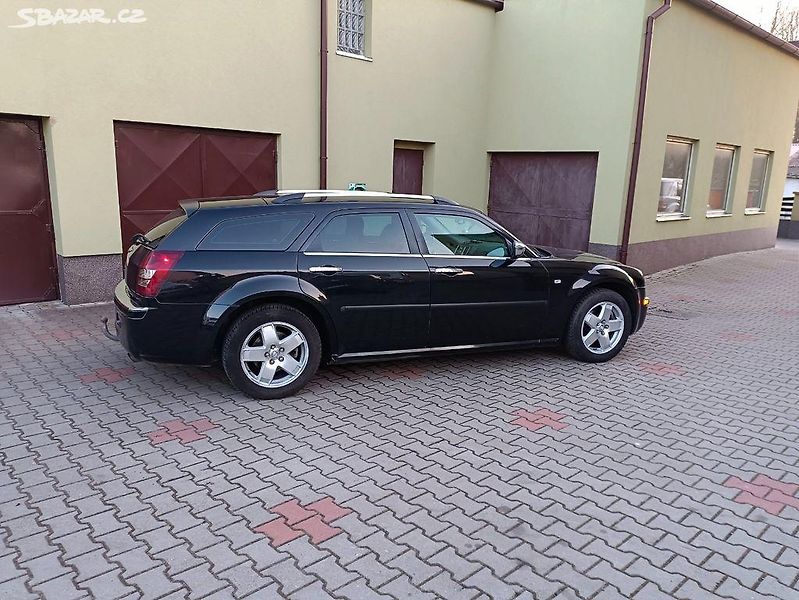 Chrysler 300C (2007) Chrysle 300c - fotka 20 z 20