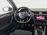 Škoda Octavia (2017) RS 230 2.0 TSI, Tempomat - náhled 7