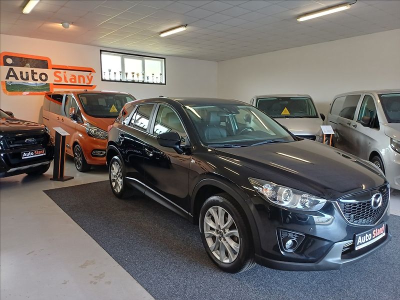 Mazda CX-5 2,2 AWD,129kW,AT,plná výbava,2 - fotka 2 z 33