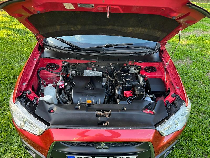 Mitsubishi ASX 1.6i,volat- 608 081 843 - fotka 13 z 14