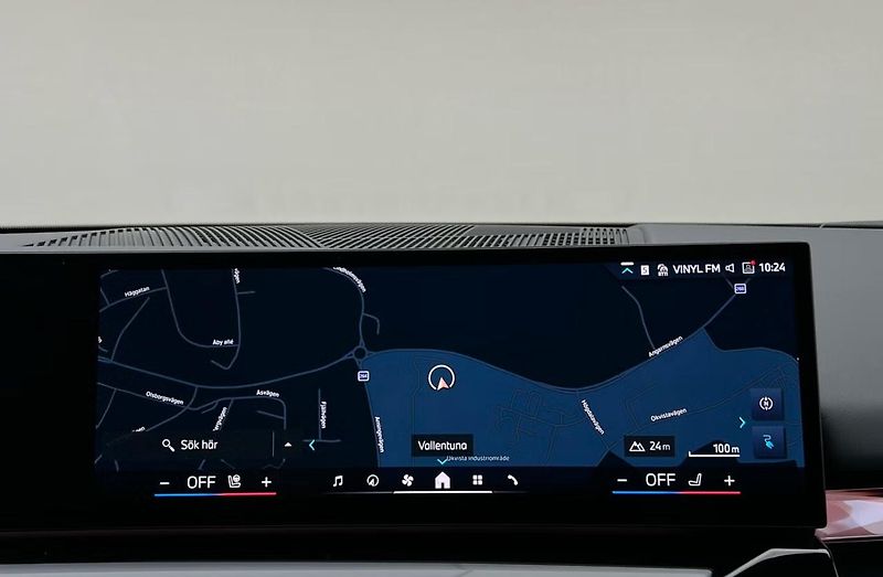 BMW i5 eDrive40 Touring M Kam Tažné - fotka 8 z 26