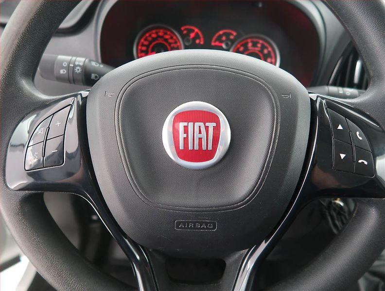 Fiat Dobló (2021) 1.6 MultiJet, DPH - fotka 16 z 16