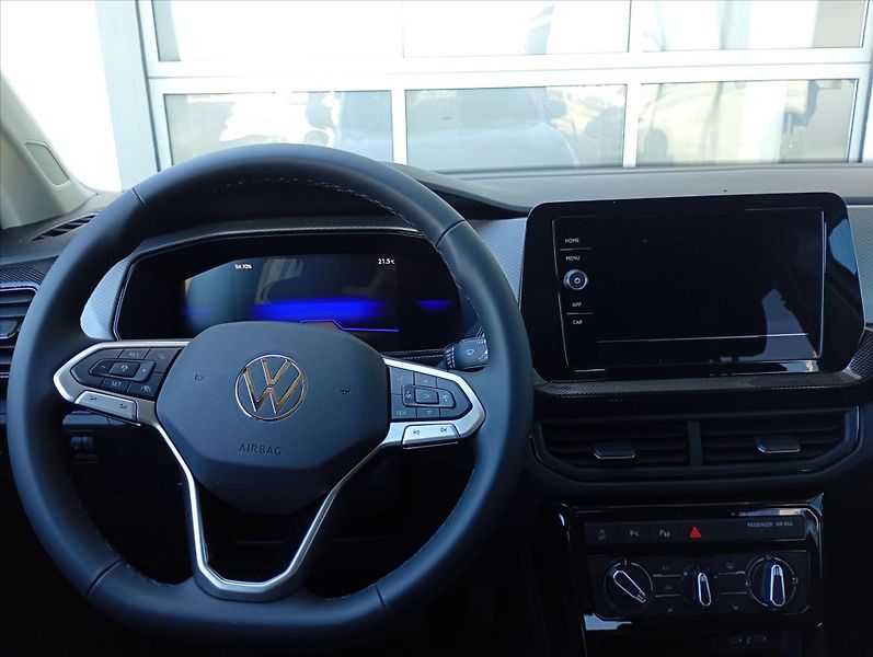 Volkswagen T-Cross (2026) 1,0 TSI 85kW 6G  People - fotka 15 z 18