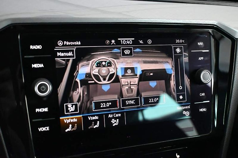 Volkswagen Passat (2022) 2.0 LED DSG ACC R-LINE Paket K - fotka 20 z 33