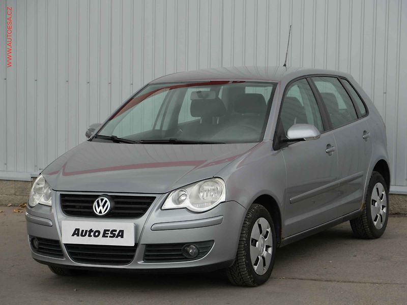 Volkswagen Polo (2006) 1.4TDi, Auto.klima - fotka 3 z 13
