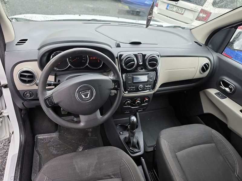 Dacia Lodgy 1.6 i LPG  - fotka 15 z 20