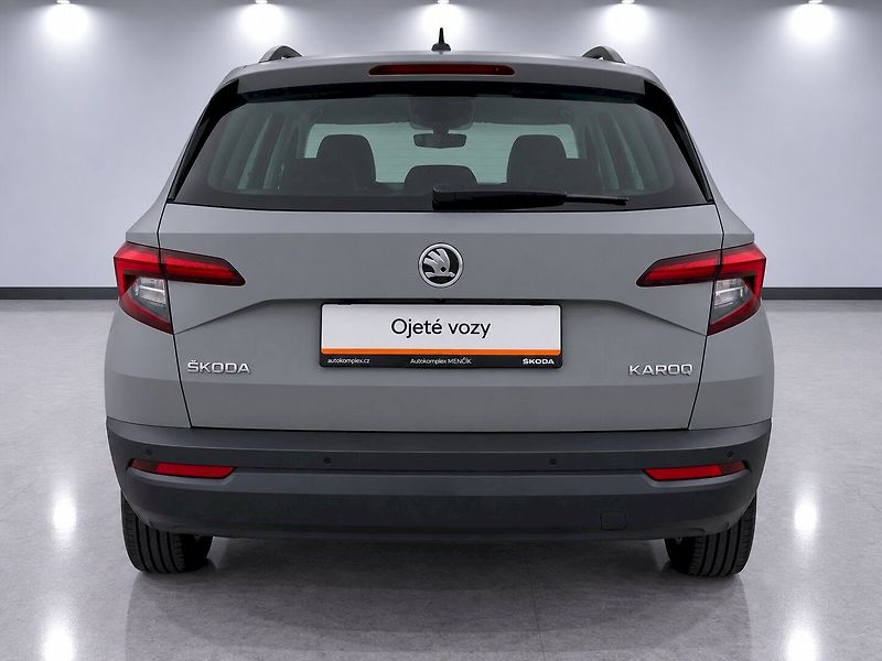 Škoda Karoq (2018) AMBITION TSI 1.0/85KW 6MP - fotka 7 z 23
