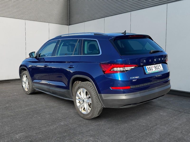 Škoda Kodiaq (2021) STYLE 2.0TDI 110kW CZ DPH - fotka 4 z 11