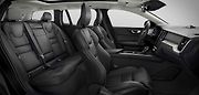 Volvo V60 Cross Country (2018)