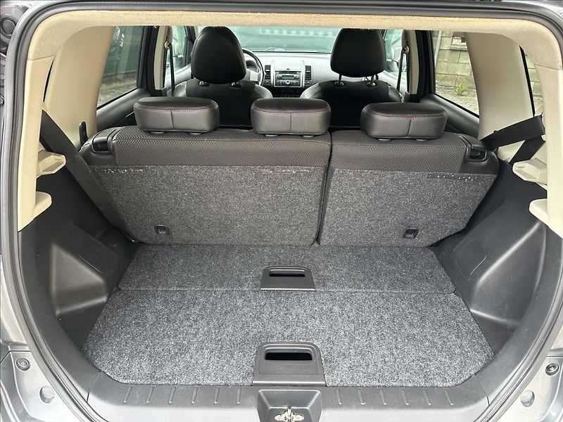 Nissan Note 1,6 KLIMA - fotka 5 z 19