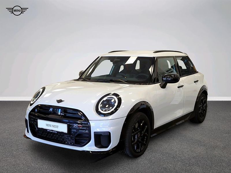 Mini Cooper S 5-doors - fotka 2 z 18