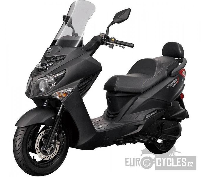 Sym Joyride 125 (2026) Joyride S 125 - fotka 1 z 2