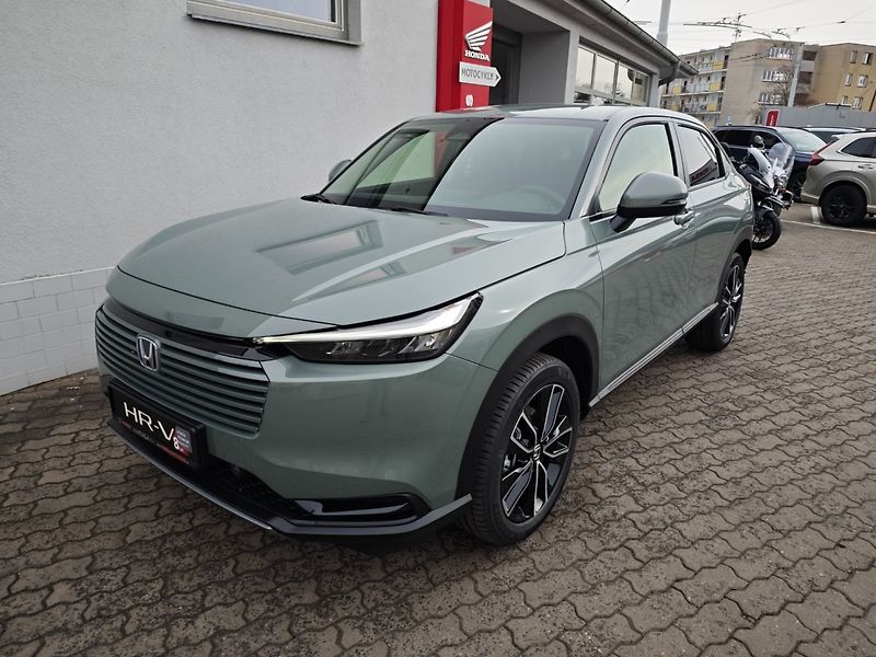 Honda HR-V (2026) 1.5 eHEV Elegance REZERVACE - fotka 3 z 40