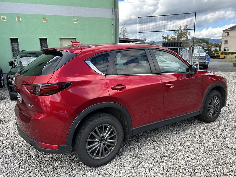 Mazda CX-5 (2017) 2.0 i 121 KW naj.80 tis km - fotka 6 z 24