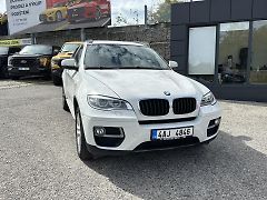 BMW X6 (2014) BMW X6 xDrive30d 2014 - fotografie inzerátu