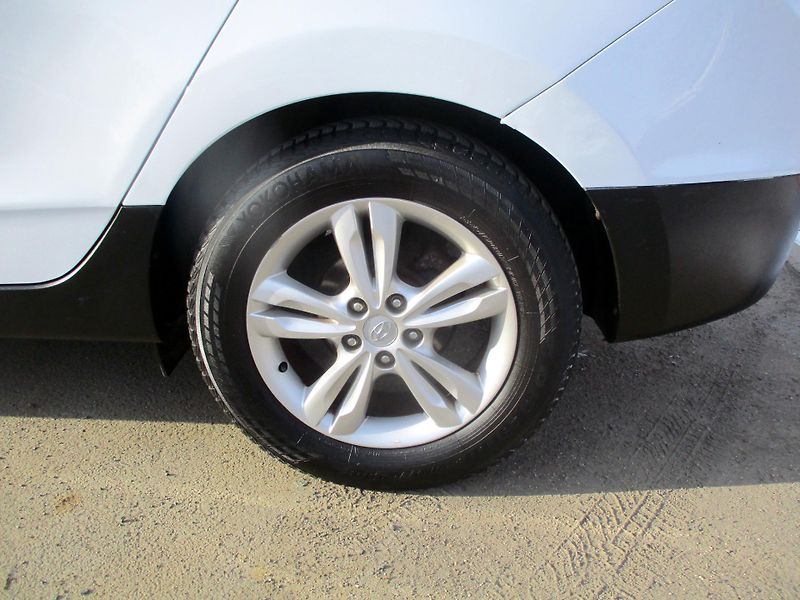 Hyundai ix35 1.6GDi COMFORT*TAŽNÉ Z*VÝHŘEV - fotka 34 z 49