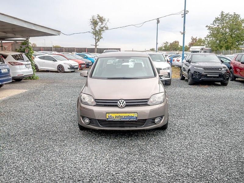 Volkswagen Golf Plus (2010) 1.6TDI 77KW – NOVÉ V ČR - fotka 2 z 38