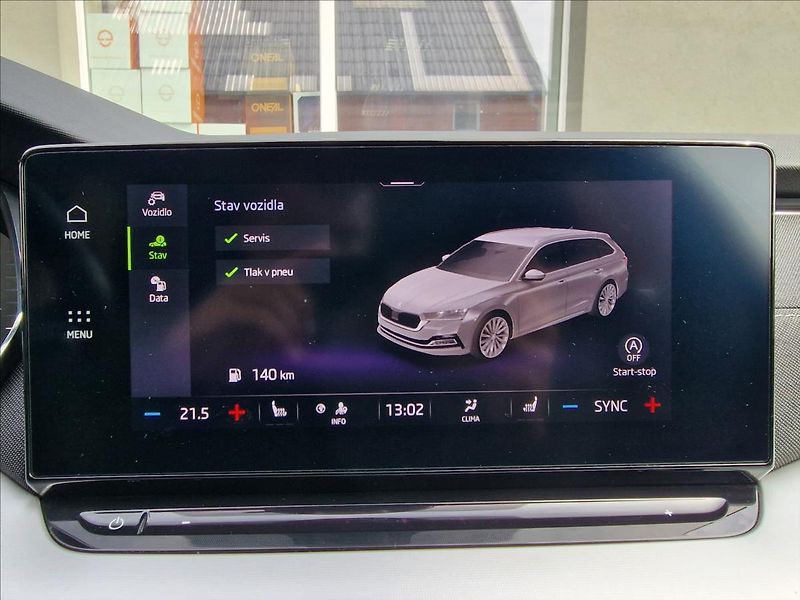 Škoda Octavia 2.0 TDI Style Combi,ČR,1.Maj. - fotka 31 z 48