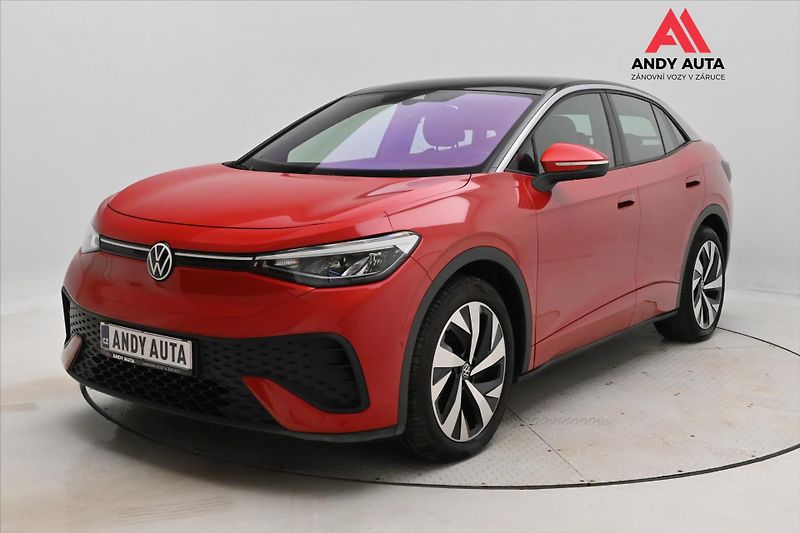 Volkswagen ID.5 Pro Performance 77kWh/150kW TA - fotka 1 z 32