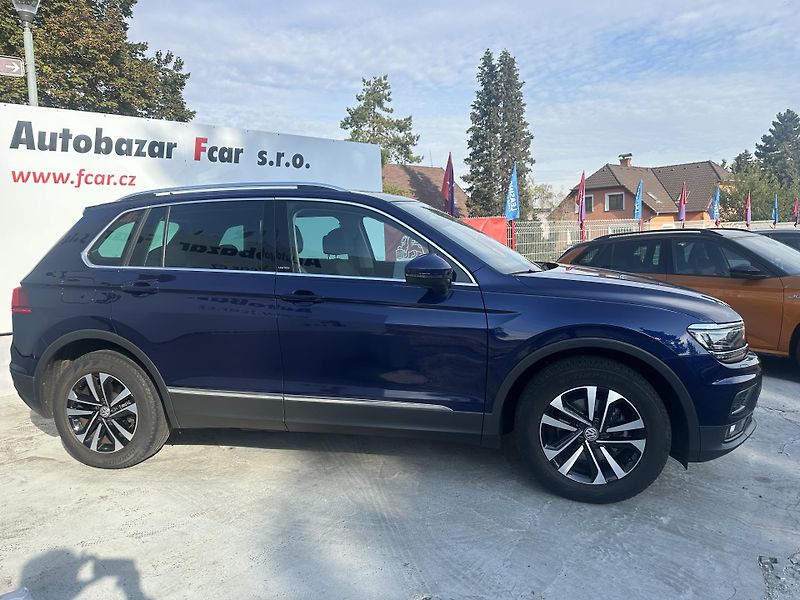 Volkswagen Tiguan (2020) 1.5 TSI 96 kW Head-Up - fotka 5 z 32