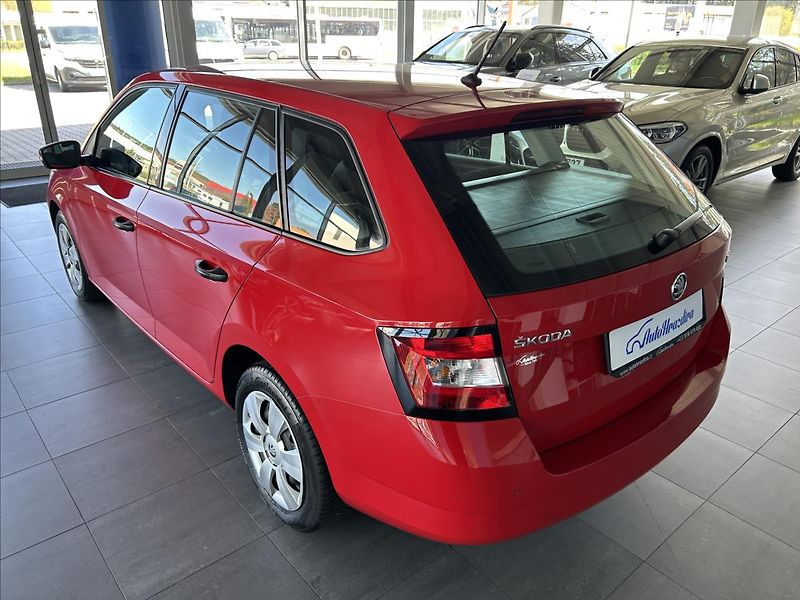 Škoda Fabia 1,2   TSI,SERVISKA,2.MAJITEL - fotka 4 z 18