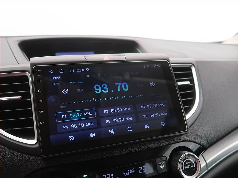 Honda CR-V (2015) 1.6D BiTurbo, 4X4, Serv.kniha - fotka 16 z 16