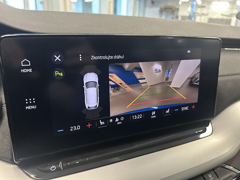 Škoda Octavia (2022) 2.0TDi Style Matrix LED NezávT - fotka 14 z 30