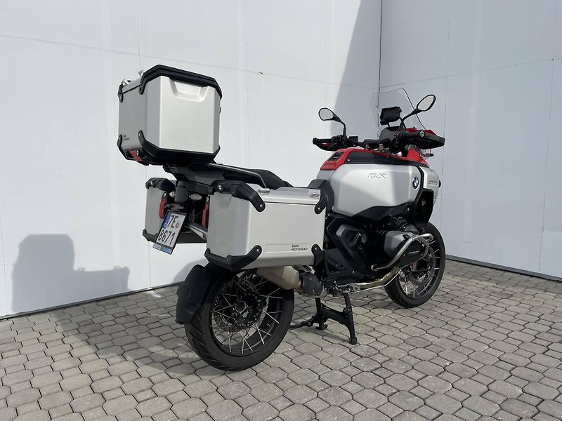 BMW (2026) R 1300 GS Adventure - fotka 3 z 16