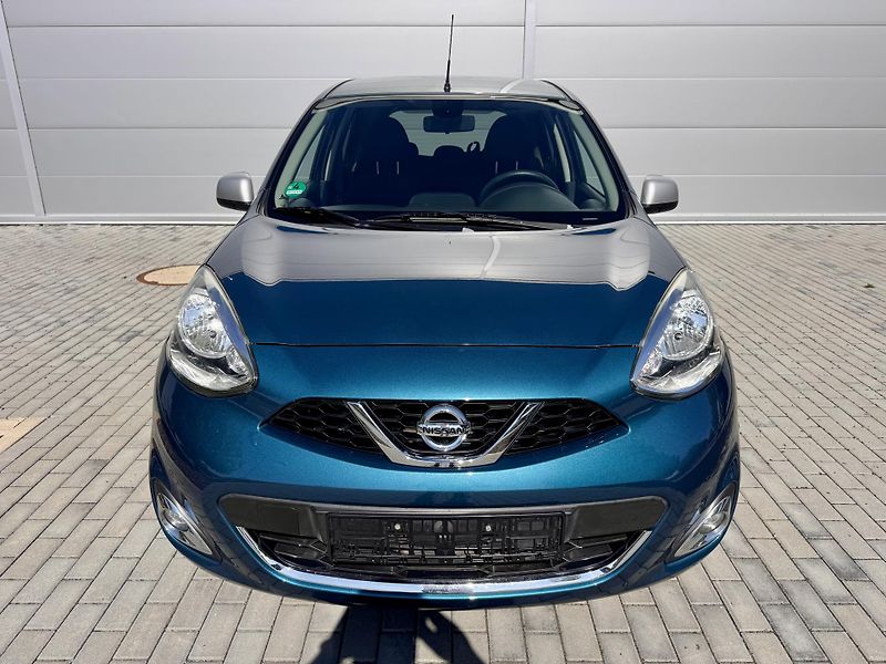 Nissan Micra 1.2 N-Tec AUTOMAT 5 dveří!!! - fotka 2 z 24