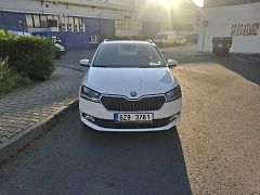 Škoda Fabia III kombi 1,0 TSi 6Z93761 - fotografie inzerátu
