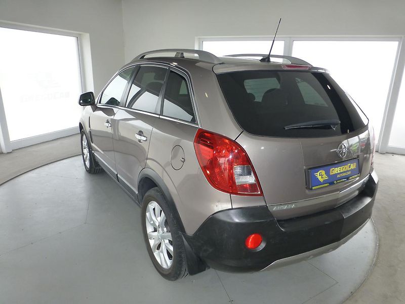 Opel Antara (2013) 2,2CDTI-135KW*XENON*VYHŘ.S*4X4 - fotka 8 z 27
