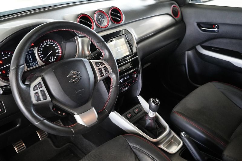 Suzuki Vitara - fotka 5 z 6
