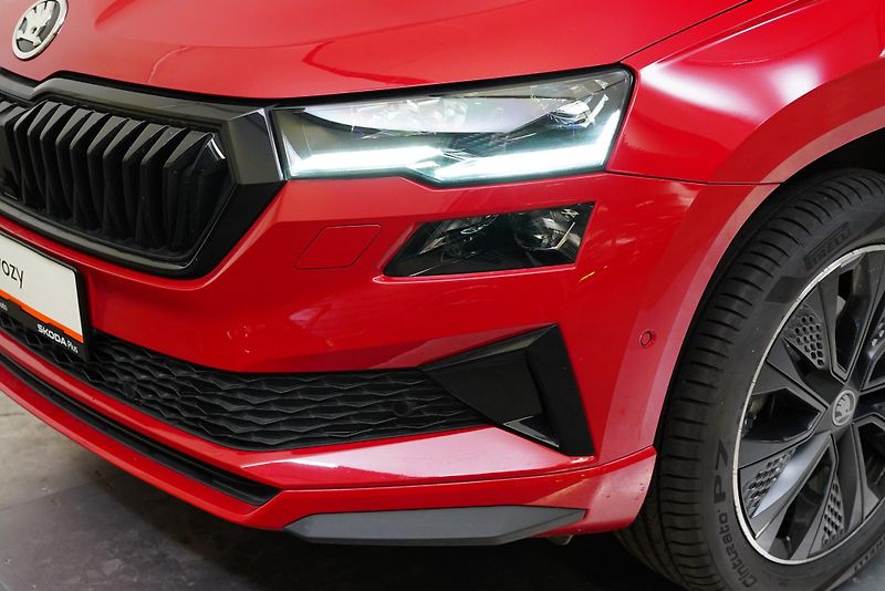 Škoda Karoq - fotka 9 z 29