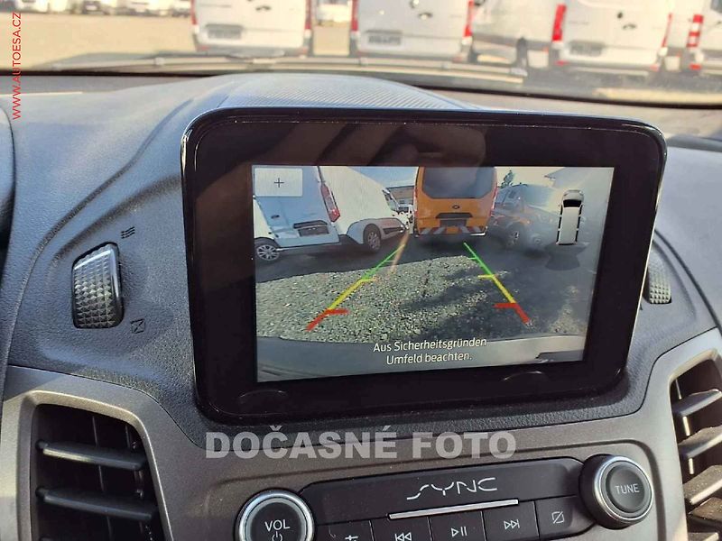 Ford Transit Connect (2022) 1.5TDCi MAXi, Trend, navi - fotka 10 z 11