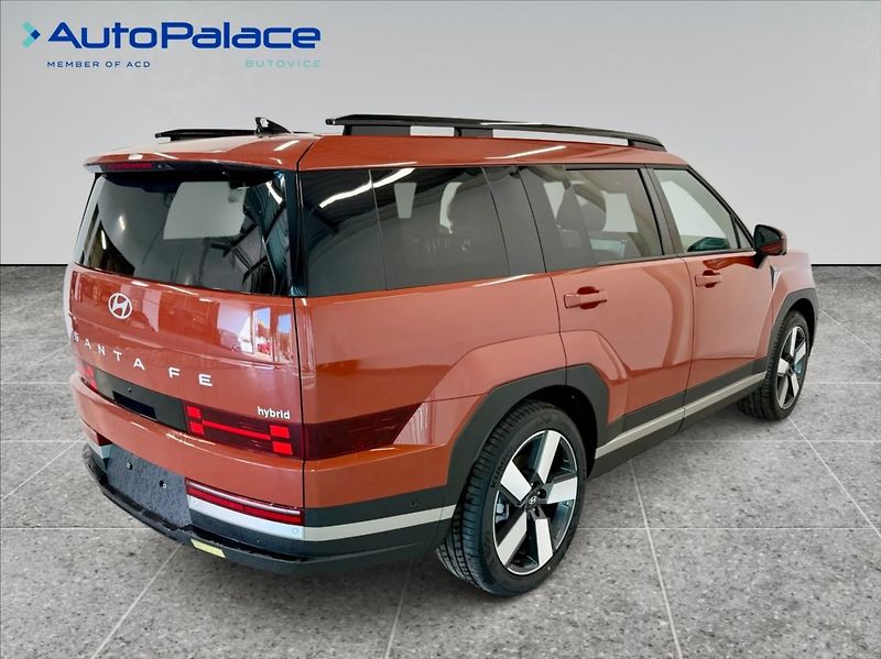 Hyundai Santa Fe 1,6 TGDI STYLE PREMIUM 7MÍST - fotka 4 z 9