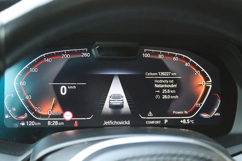 BMW X6 XDRIVE 40i G06 M-PAKET 245kW - fotka 28 z 50