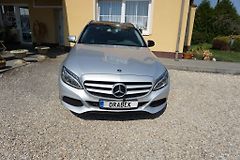 Mercedes-Benz Třídy C (2017) C220  4 MATIC - fotografie inzerátu
