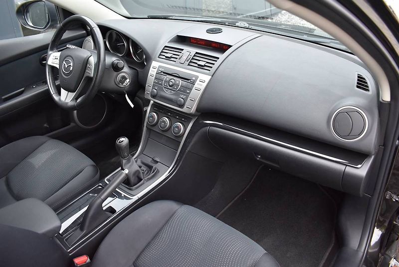 Mazda 6 2.016V 1M,EXCLUSIVE+LPG - fotka 12 z 18