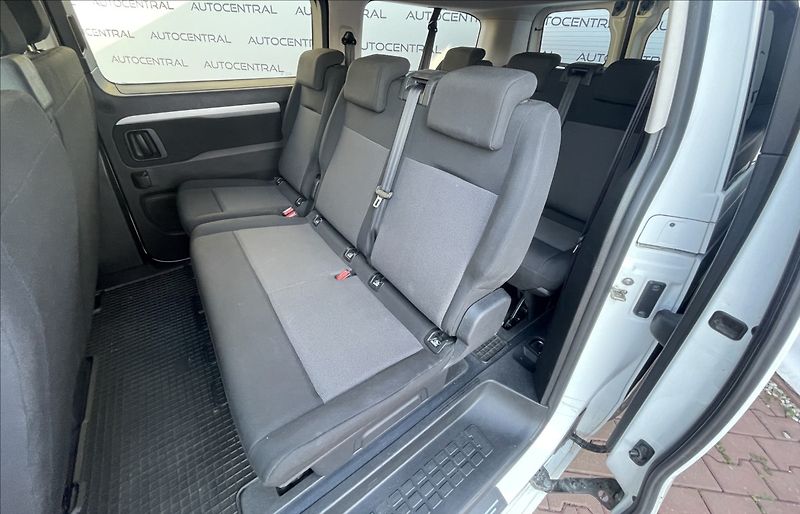 Toyota ProAce 2,0 D,110kW,D-4DL2,9míst - fotka 24 z 26