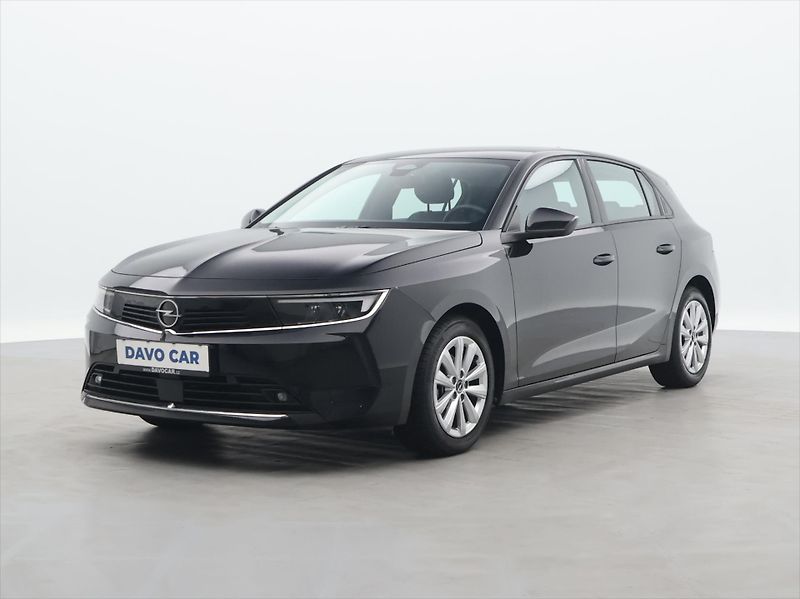 Opel Astra 1,2 Turbo 96kW CZ Aut.klima - fotka 3 z 37
