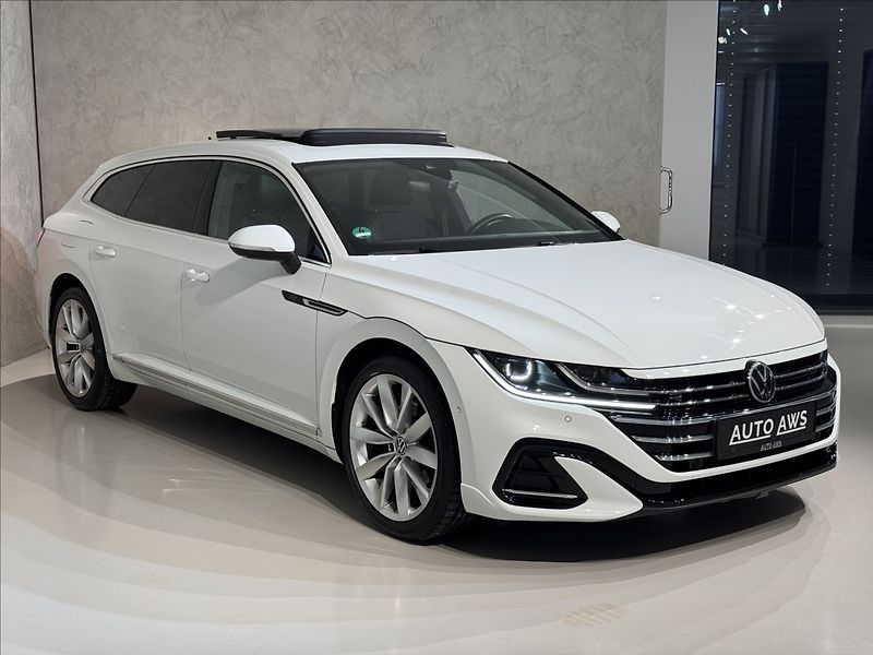 Volkswagen Arteon Shooting Brake 1,4 TSi  DSG R-Line LED Assist - fotka 4 z 50