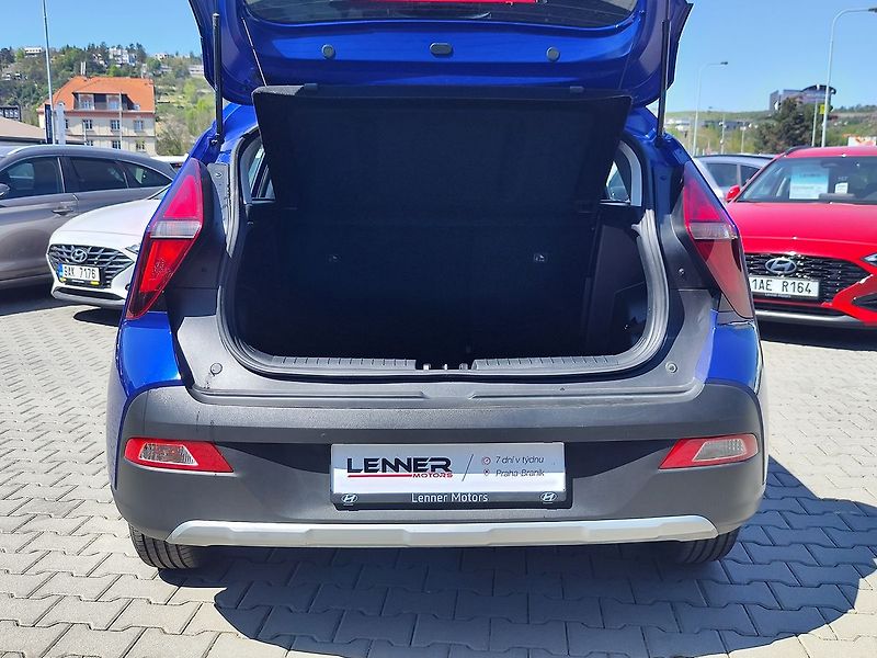 Hyundai Bayon 1.2i/62kW Comfort Club - fotka 9 z 25