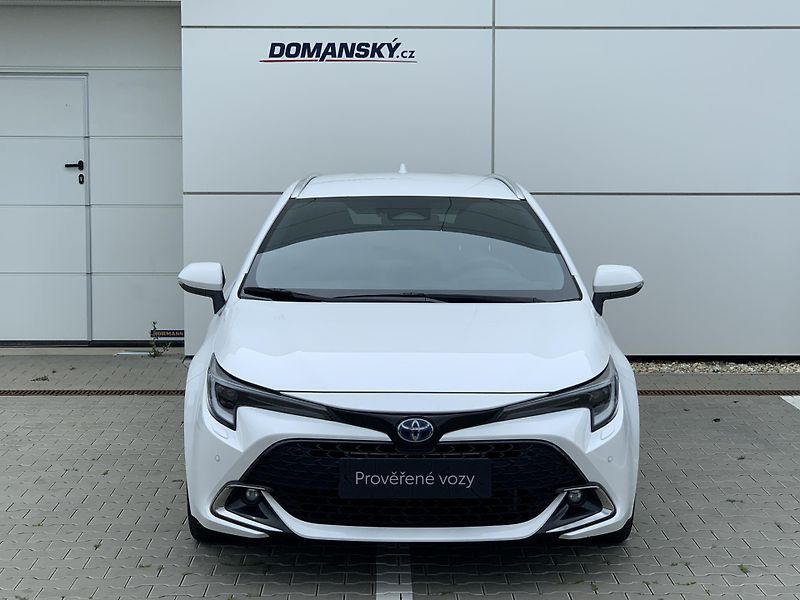 Toyota Corolla TS STYLE 1.8 HEV 103kW e-CVT - fotka 8 z 29