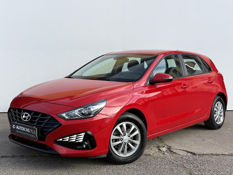 Hyundai i30 1.5 DPi 81kW Smart - fotografie inzerátu