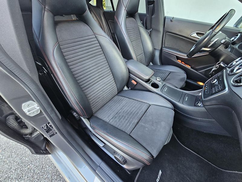 Mercedes-Benz CLA (2016) 200d - AMG - TAŽNÉ - PANORAMA  - fotka 16 z 20