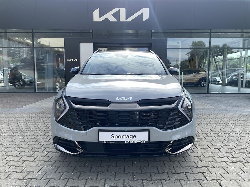 Kia Sportage (2025) HEV  6AT EDICE30