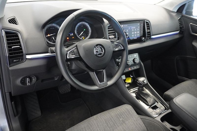 Škoda Karoq 1,5 TSI STYLE AUT. - fotka 12 z 27