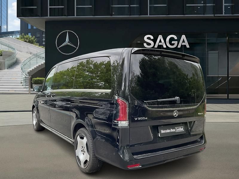 Mercedes-Benz Třídy V V-Třída 300 d 4MATIC EXCLUSIVE - fotka 4 z 12